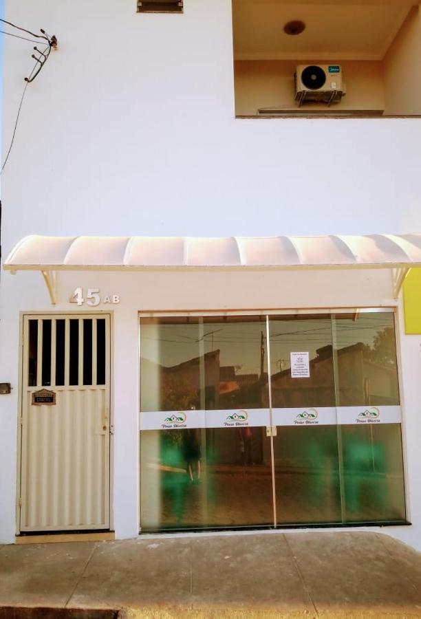 Pouso Oliveira Suites São João Batista do Glória المظهر الخارجي الصورة