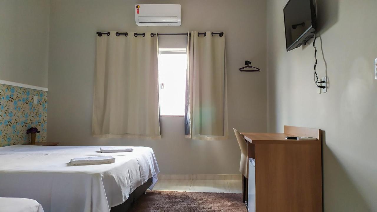 Pouso Oliveira Suites São João Batista do Glória المظهر الخارجي الصورة