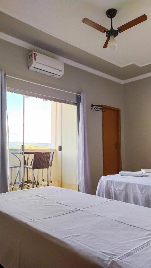 Pouso Oliveira Suites São João Batista do Glória المظهر الخارجي الصورة