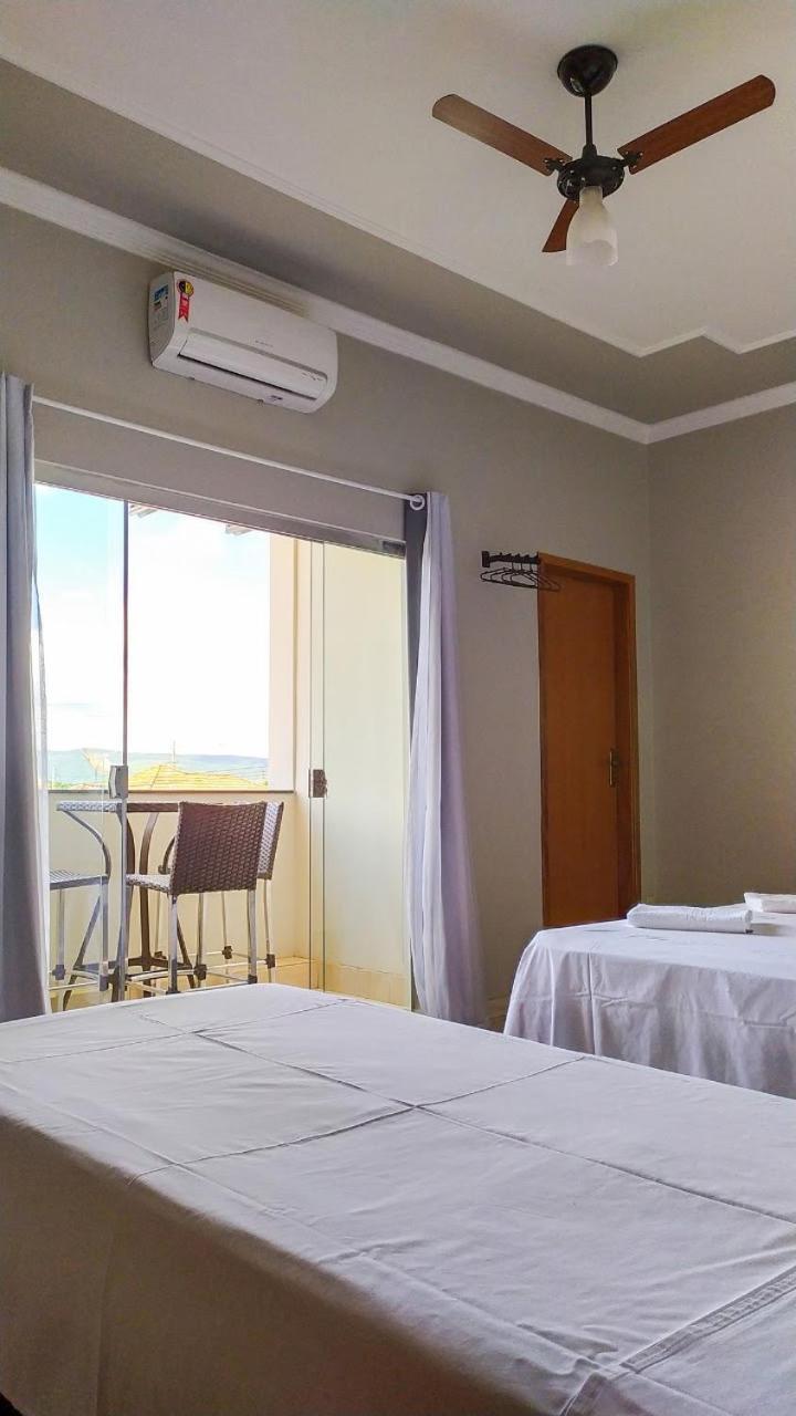 Pouso Oliveira Suites São João Batista do Glória المظهر الخارجي الصورة